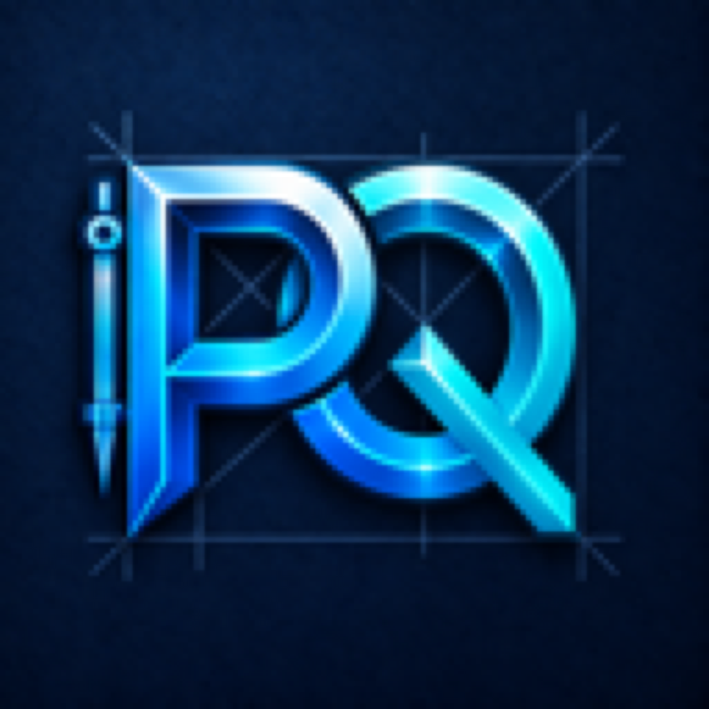 PQ CAD Viewer uygulama ikonu